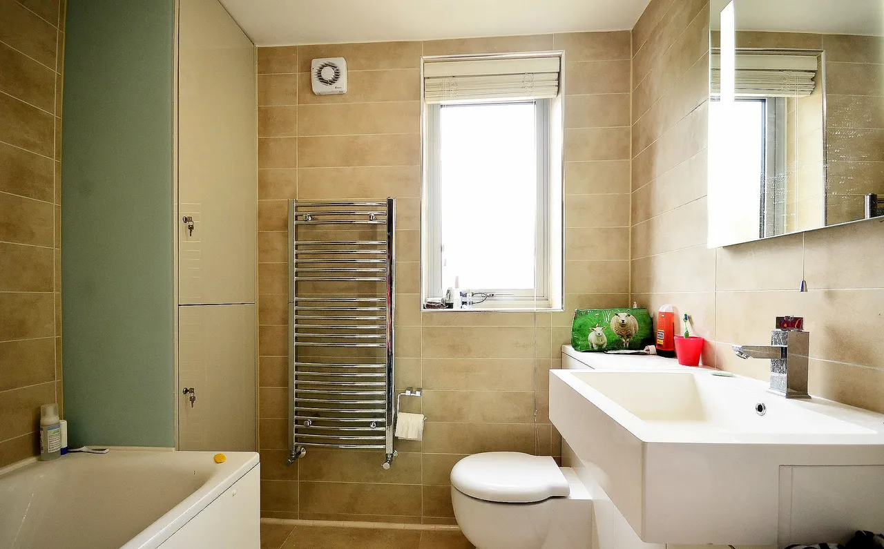 Flat 14 Investment House, 2a Choumert Road, London, photo 9