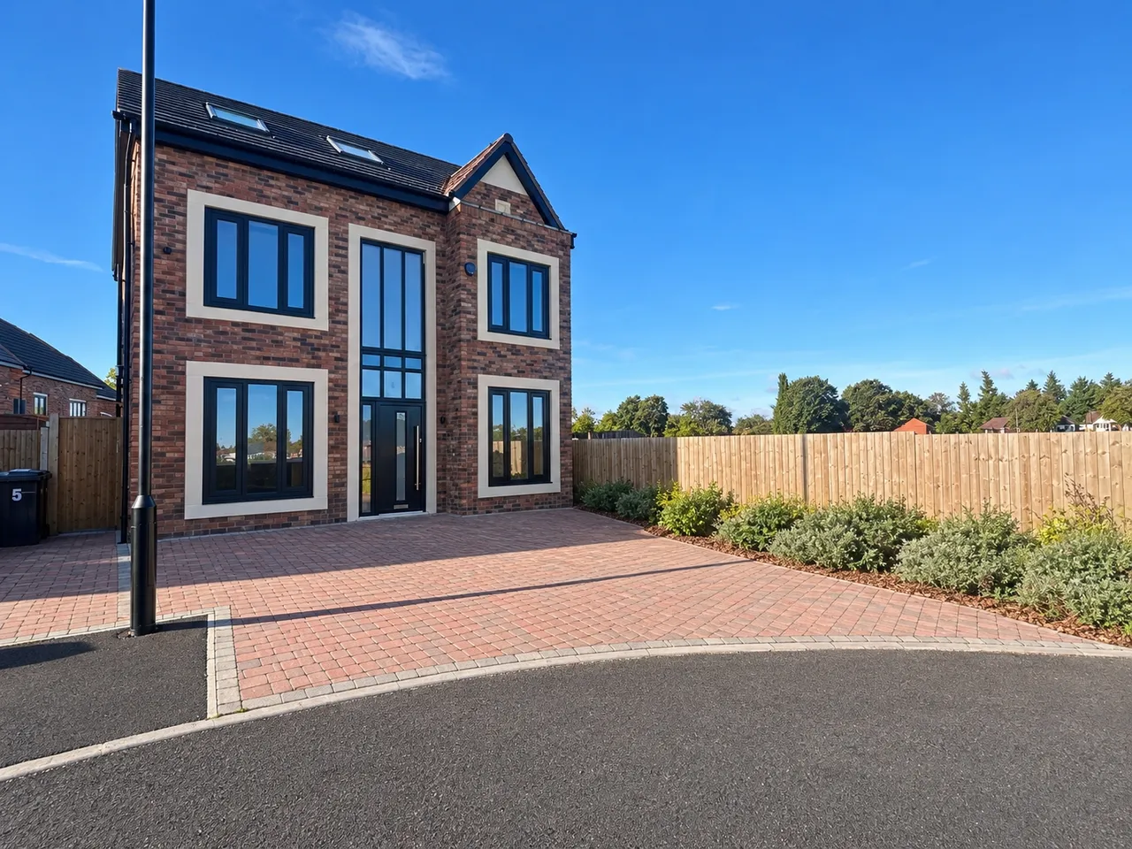 5 bed house to rent, Coleshill Meadow, Birmingham, B36