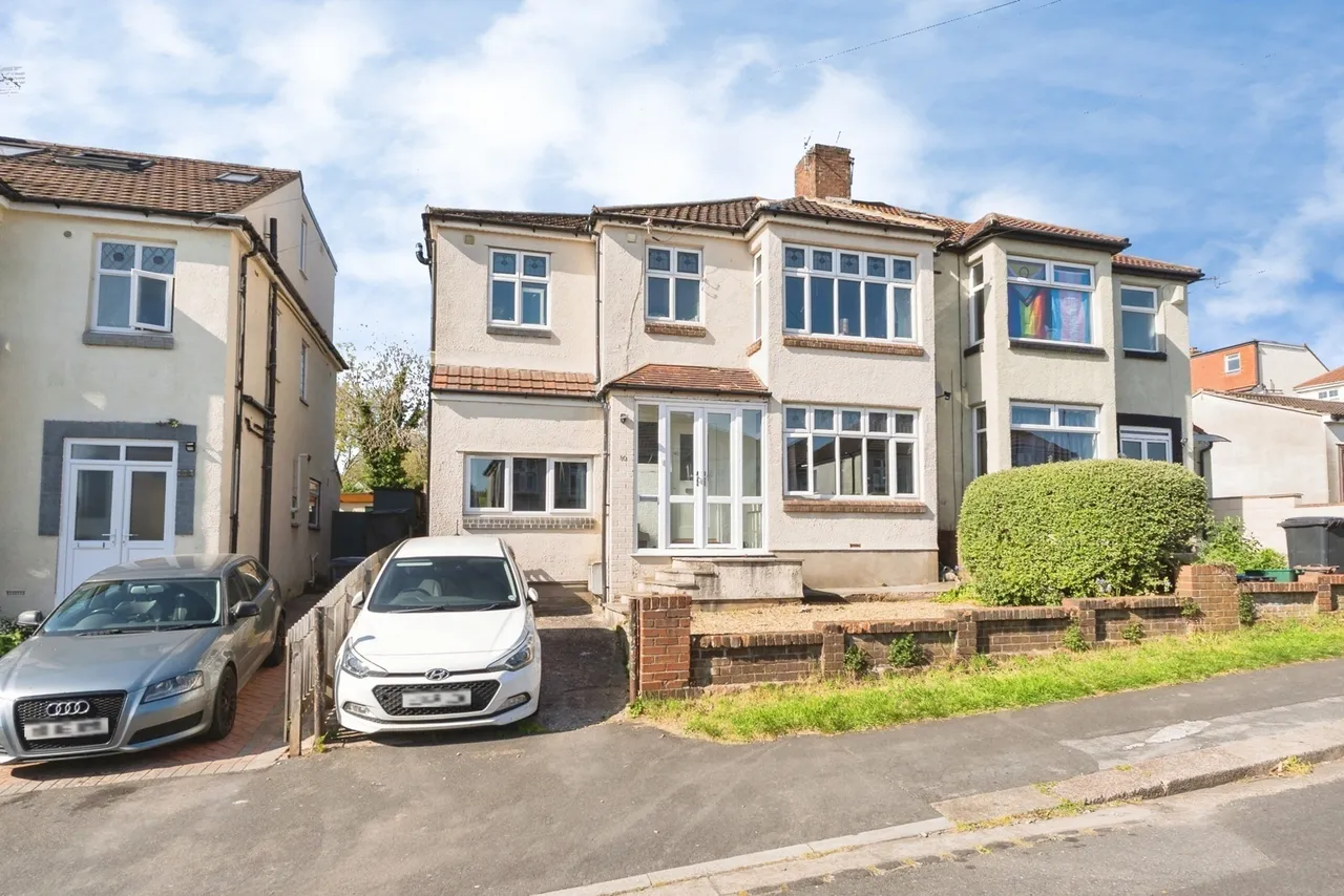 4 bed house for sale — Stonebridge Park, Bristol, BS5