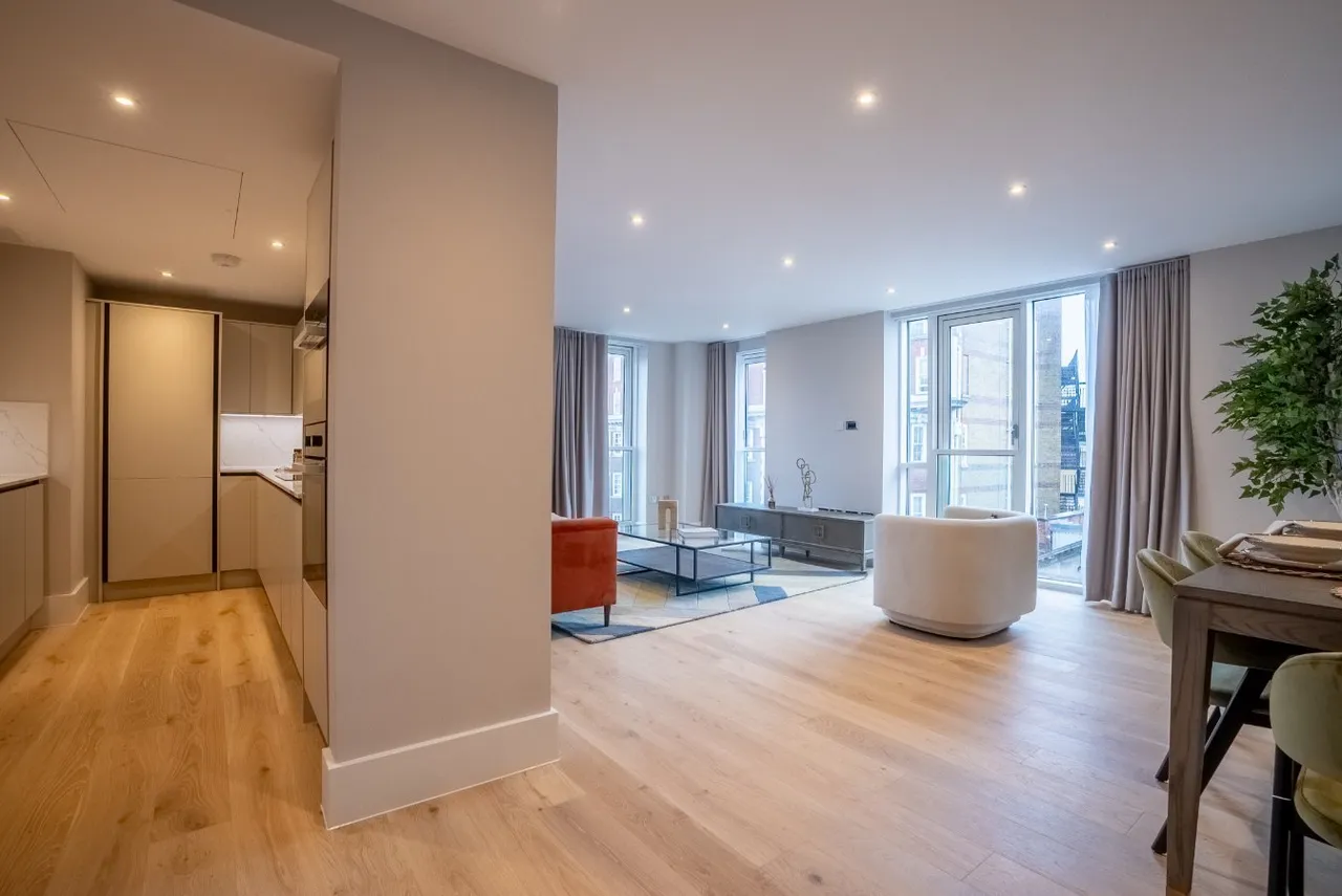 18, 219 Baker, Baker Street, Regent's Park, NW1 6XE, photo 4