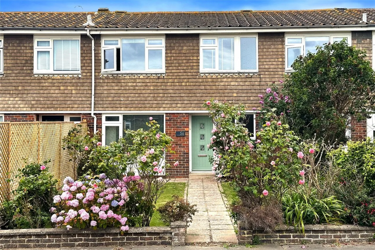 3 bed flat for sale, Littlehampton, BN17