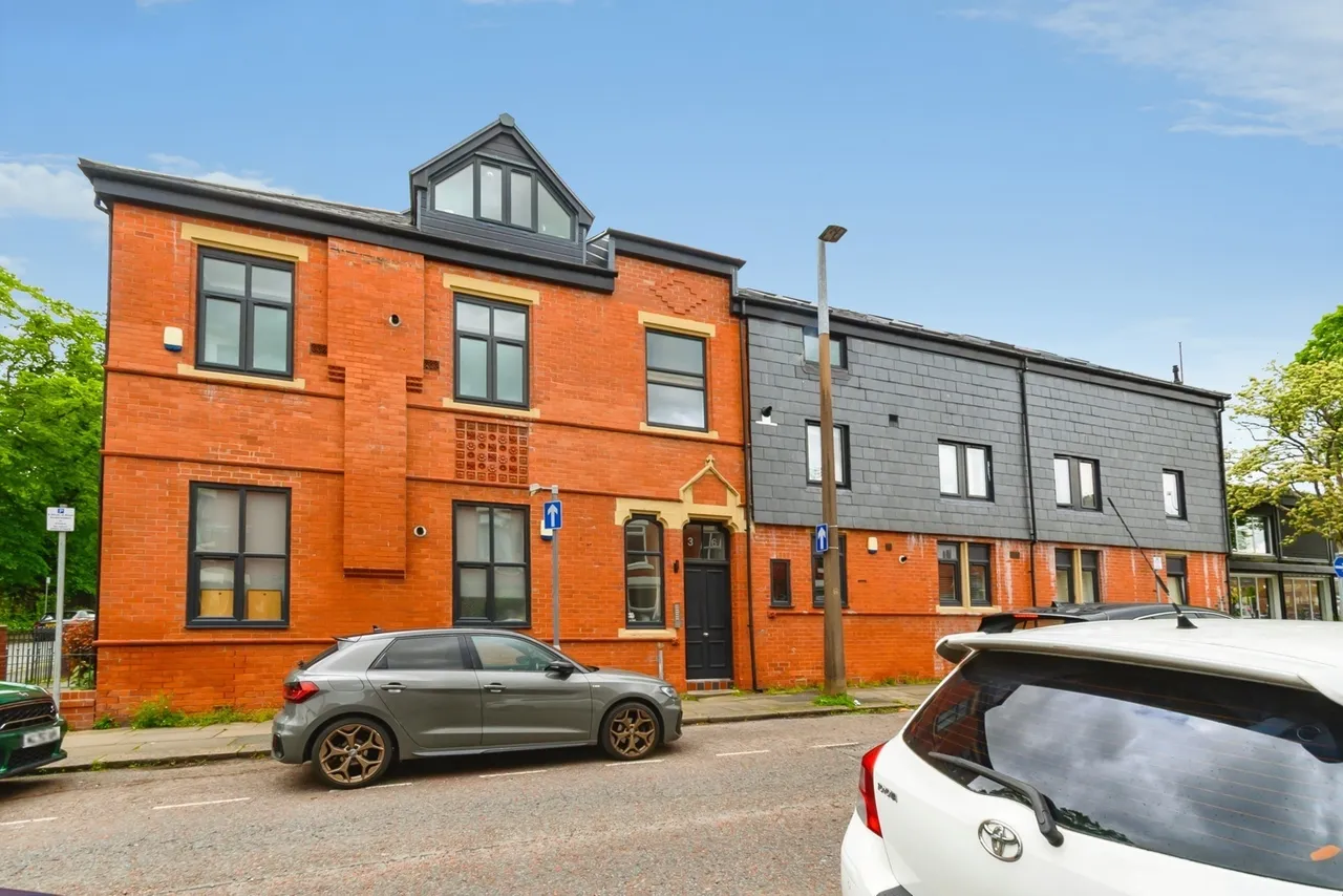 3 bed flat for sale — Westminster Road, Worsley, Manchester, Greater Manchester, M28