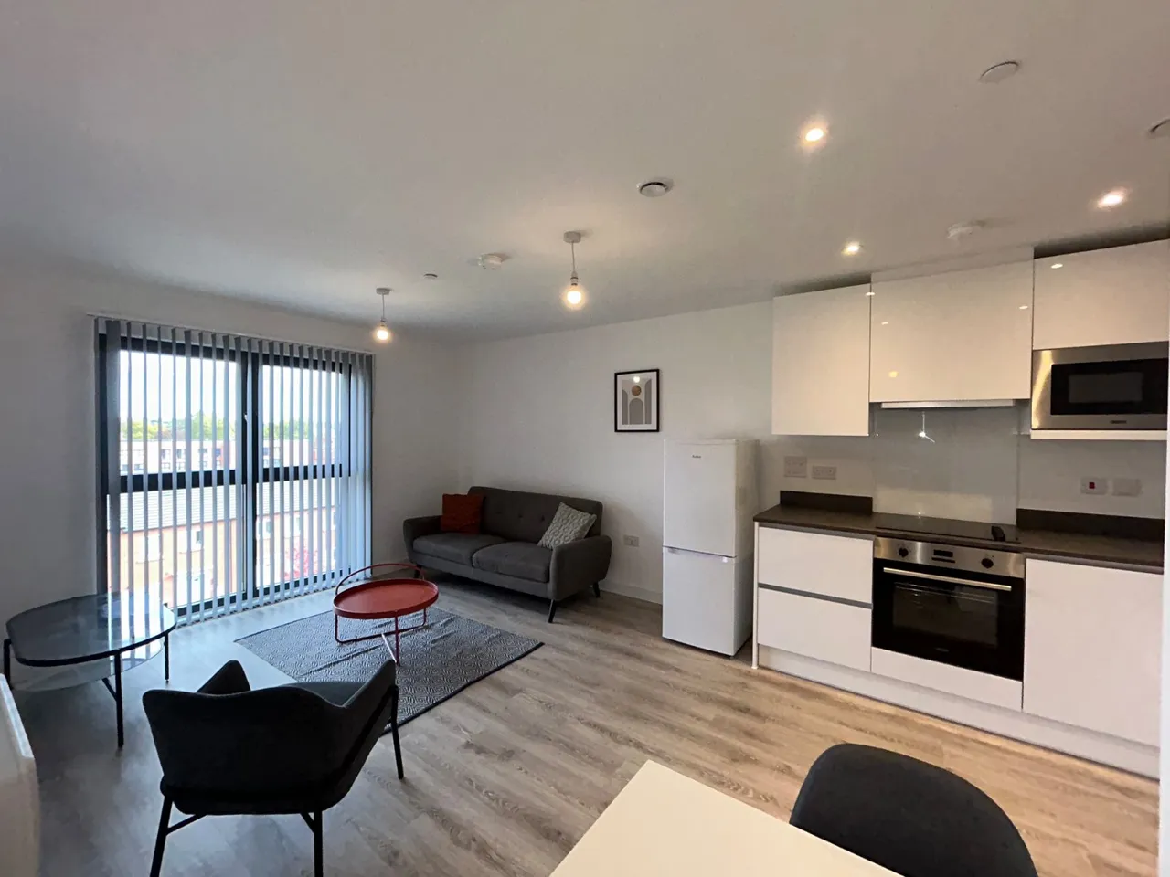 1 bed flat to rent, Erasmus Drive, Derby, DE1