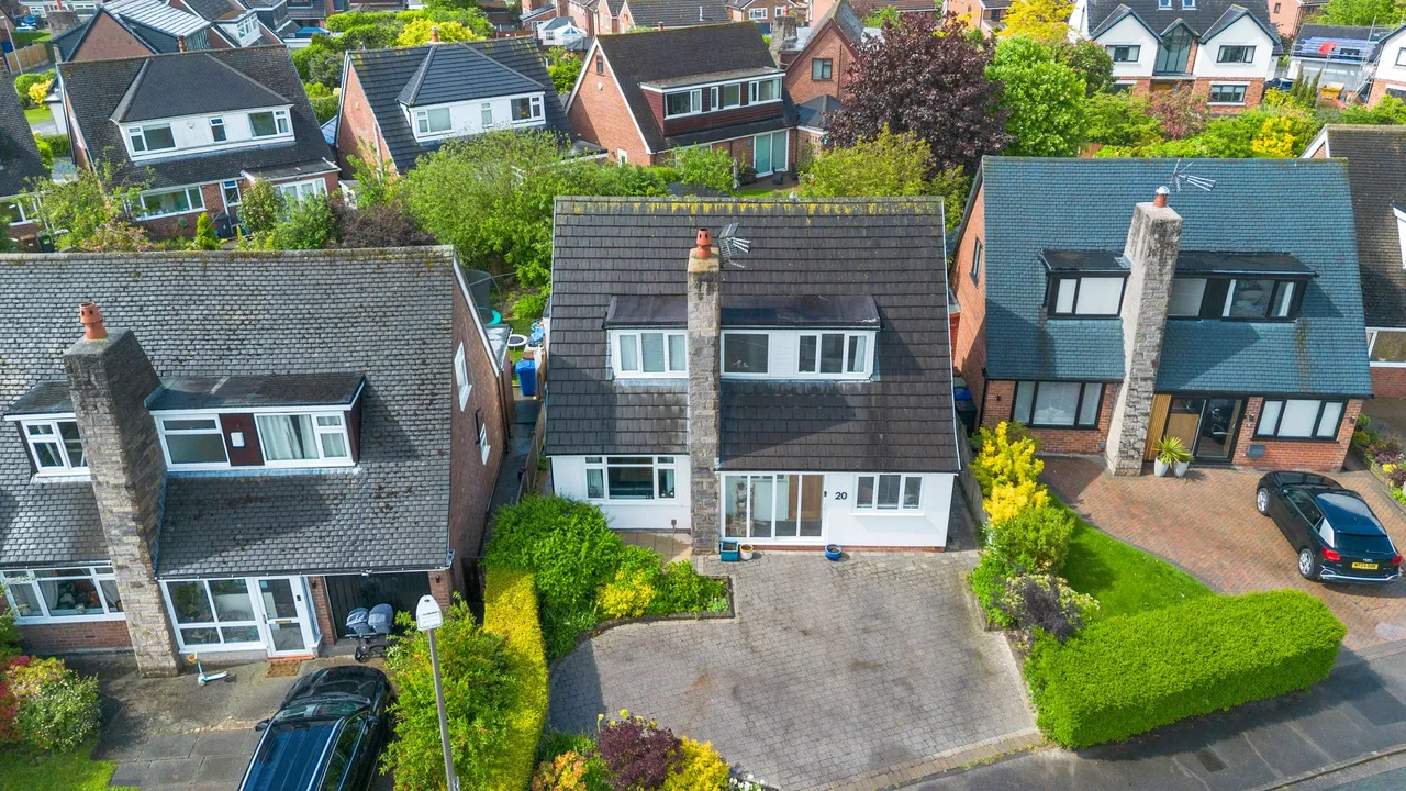 4 bed house for sale — Newlands Drive, Lowton, Warrington, Warrington, WA3 2RY