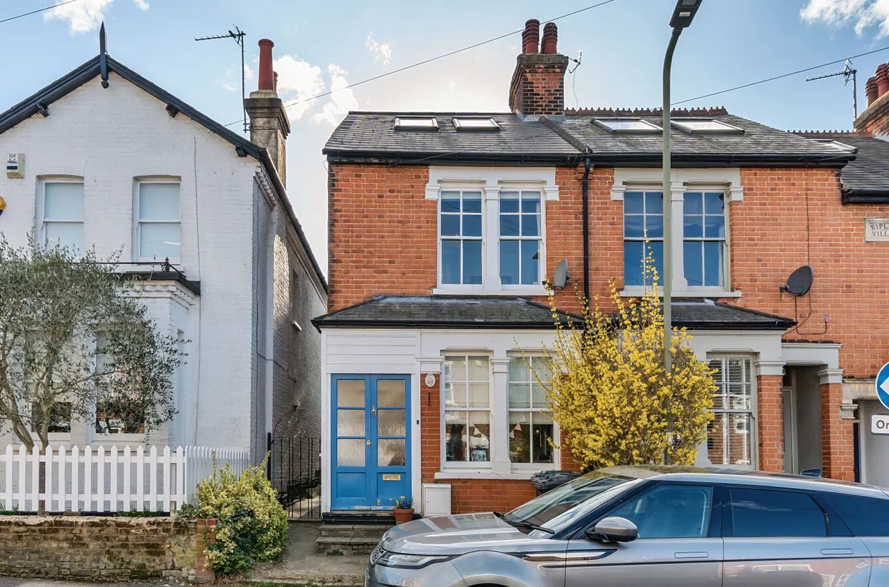 3 bed house for sale — Sebright Road, Barnet, EN5 4HP
