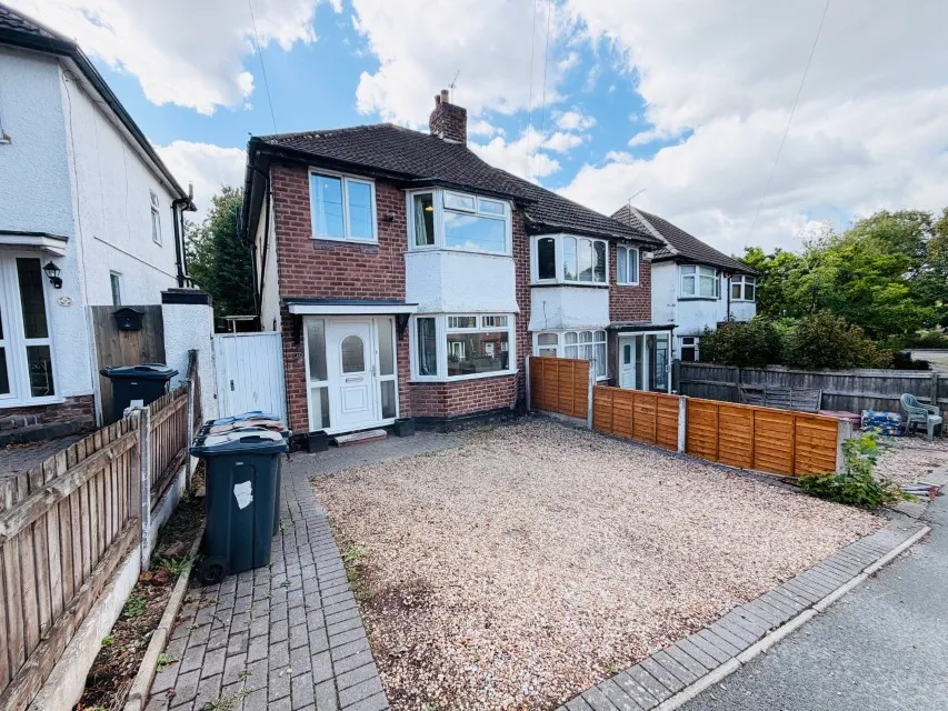 3 bed house for sale, Woolacombe Lodge Road, Selly Oak, B29