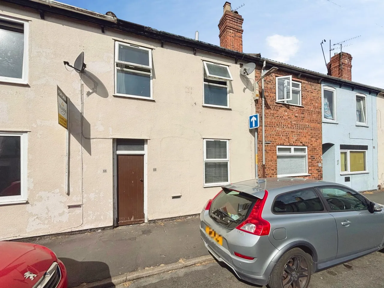 2 bed house for sale, Sidney Street, Lincoln, LN5