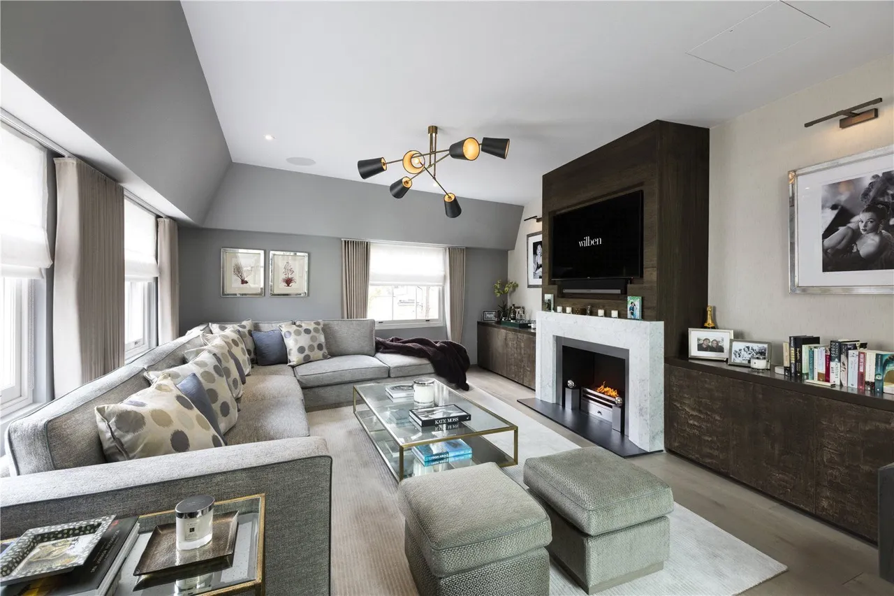 3 bed property for sale, Clareville Street, South Kensington, SW7