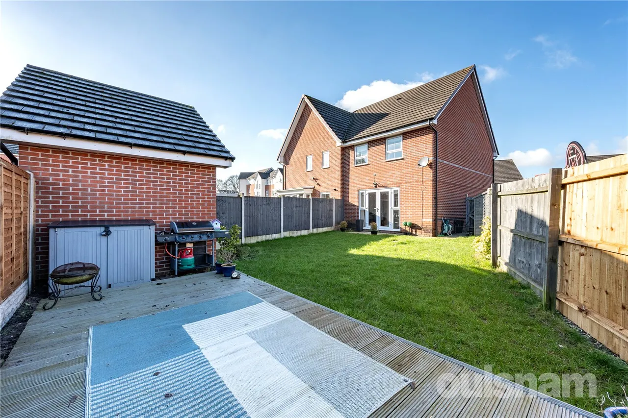 Monksway, Kings Norton, Birmingham, West Midlands, B38 9LW, photo 13