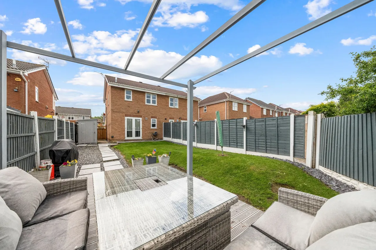Harrison Way, Newton-Le-Willows, Newton-Le-Willows, WA12 9JQ, photo 19