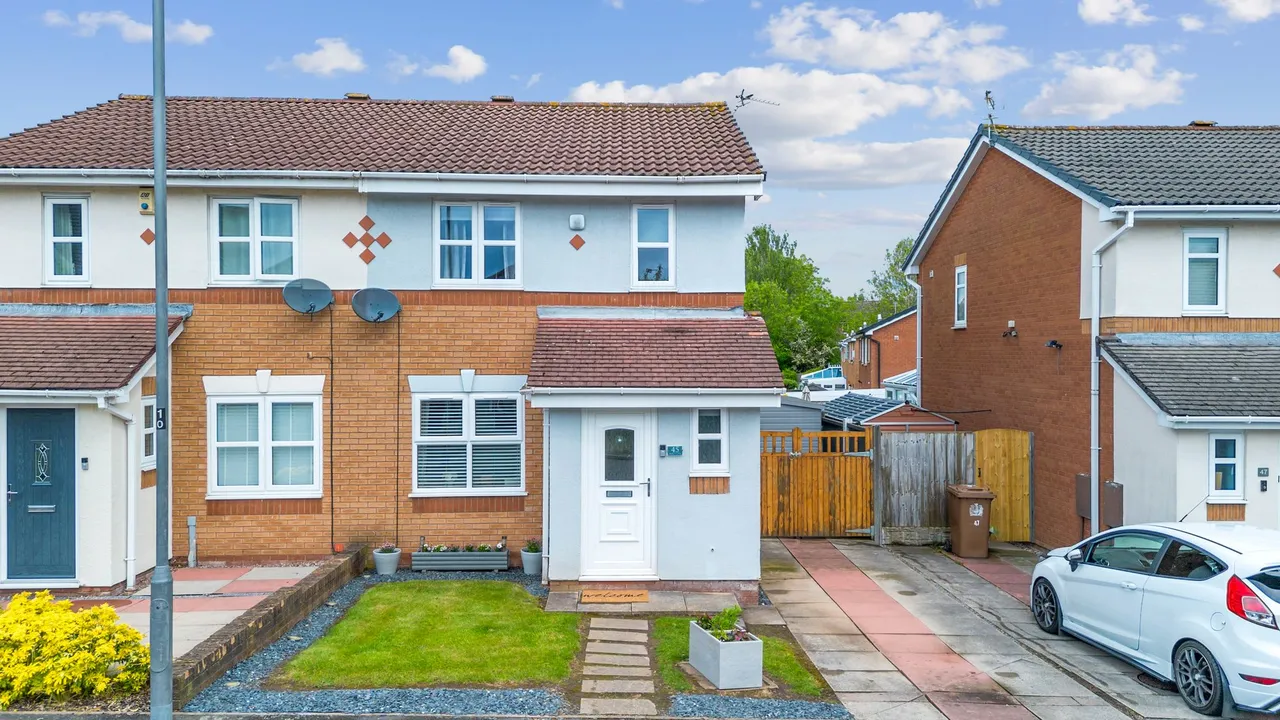 3 bed house for sale — Harrison Way, Newton-Le-Willows, Newton-Le-Willows, WA12 9JQ