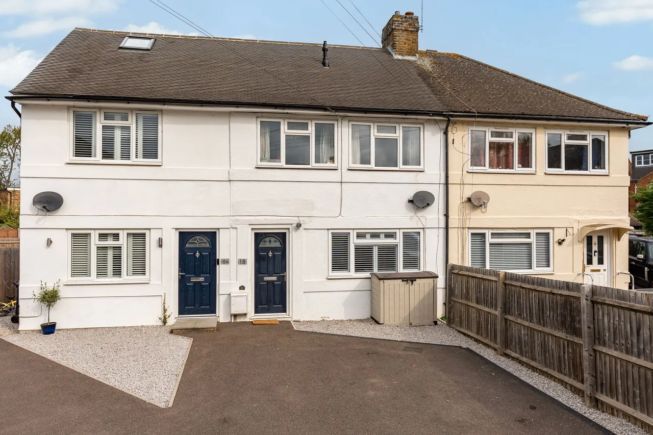 3 bed property for sale — Clements Street, WARE, Ware, SG12 7AG