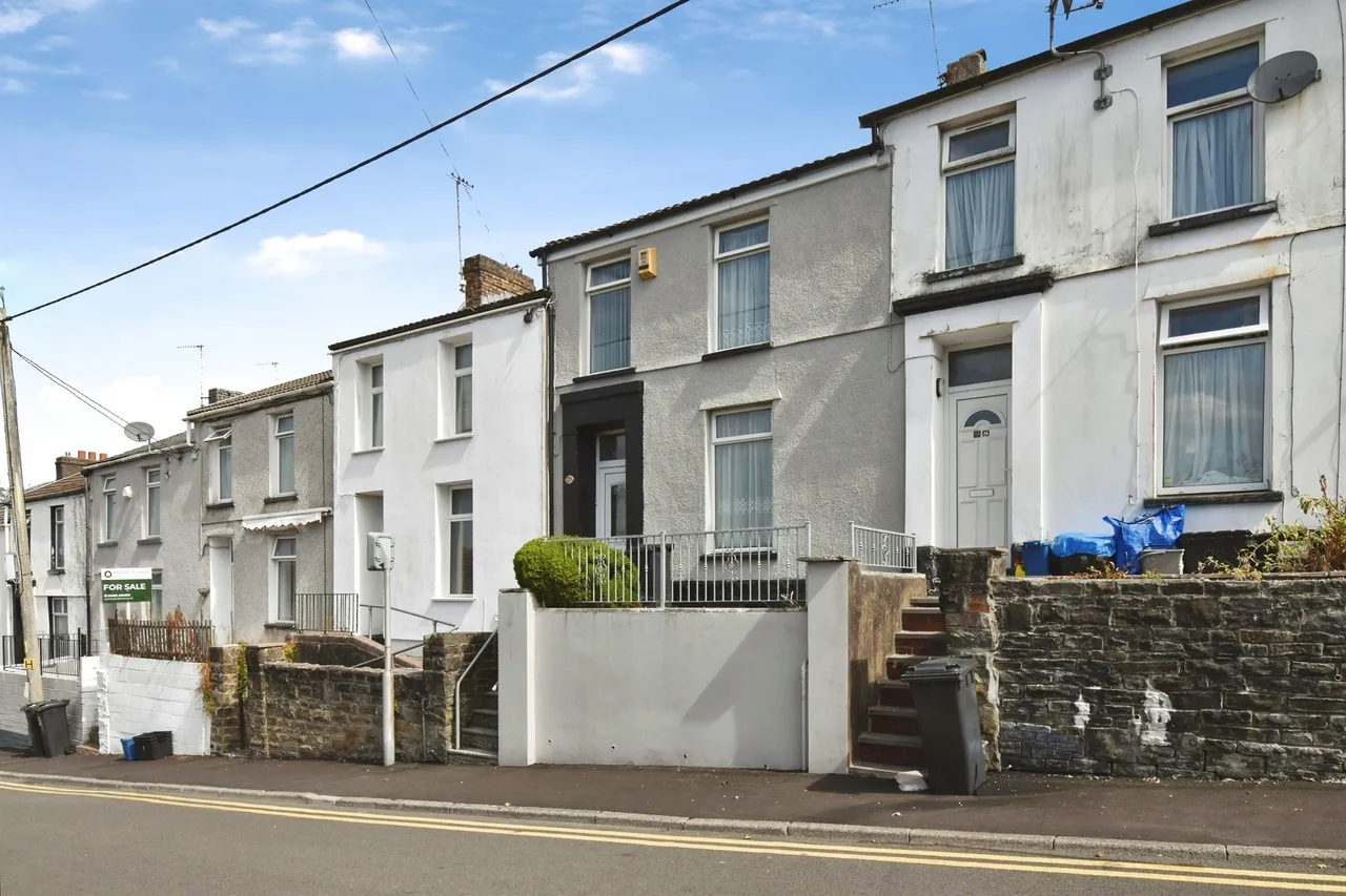 Lower Thomas Street, Merthyr Tydfil, CF47, photo 23