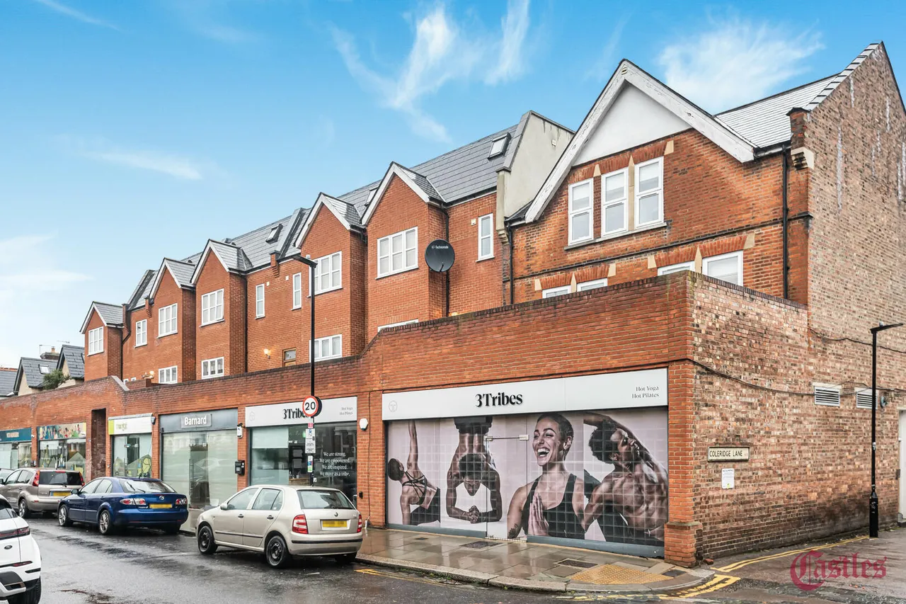 Coleridge Road, N8, photo 4