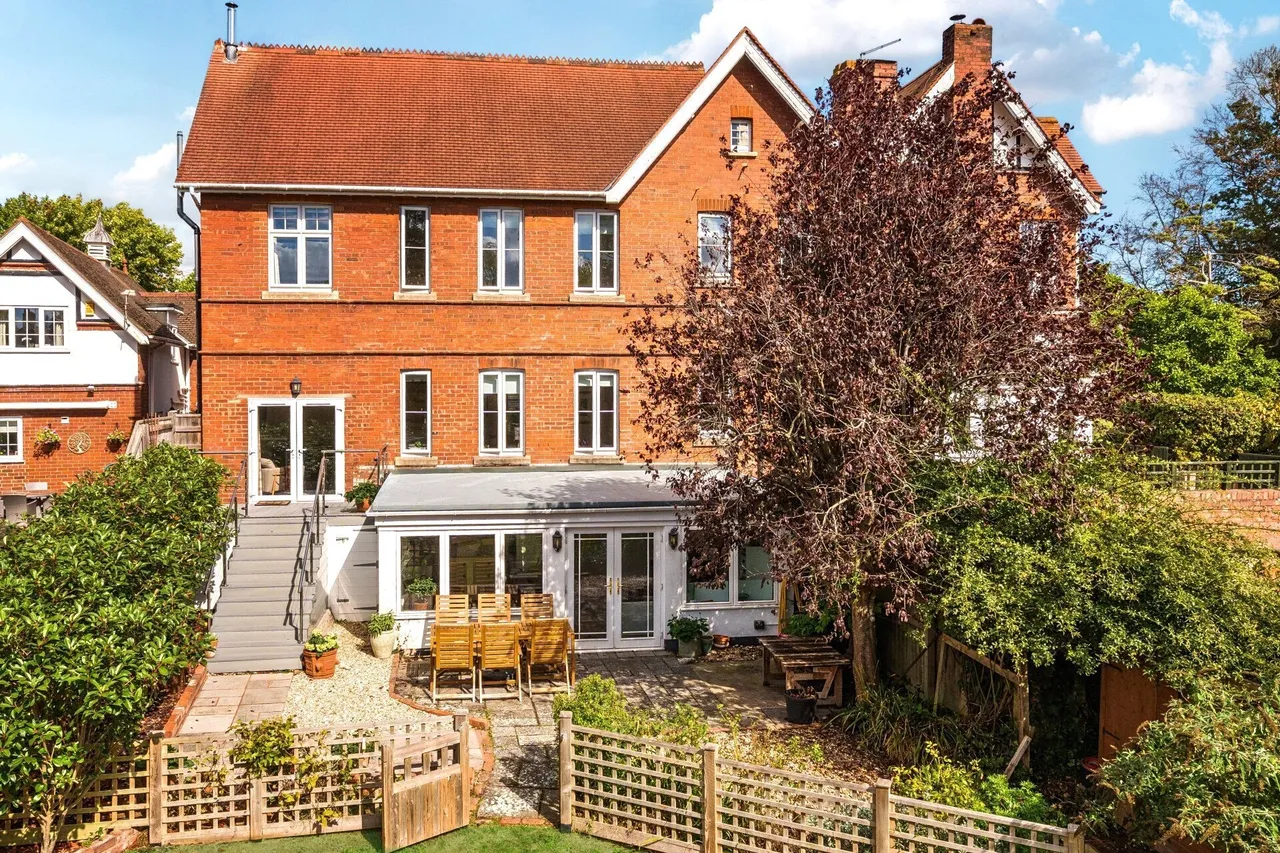 4 bed property for sale — Cyprus Road, Exmouth, Devon, EX8