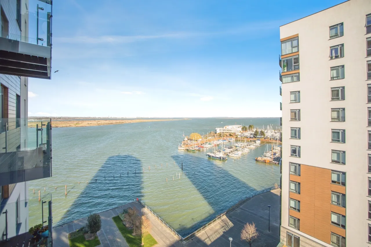 1 bed flat for sale — Pegasus Way, Gillingham, Kent, ME7