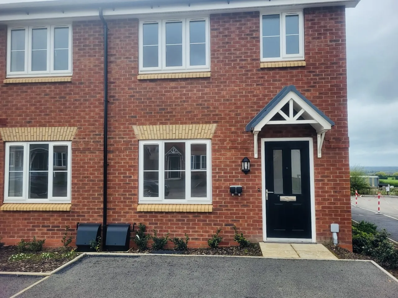 3 bed house to rent, Farthing Drive, Market Drayton, TF9