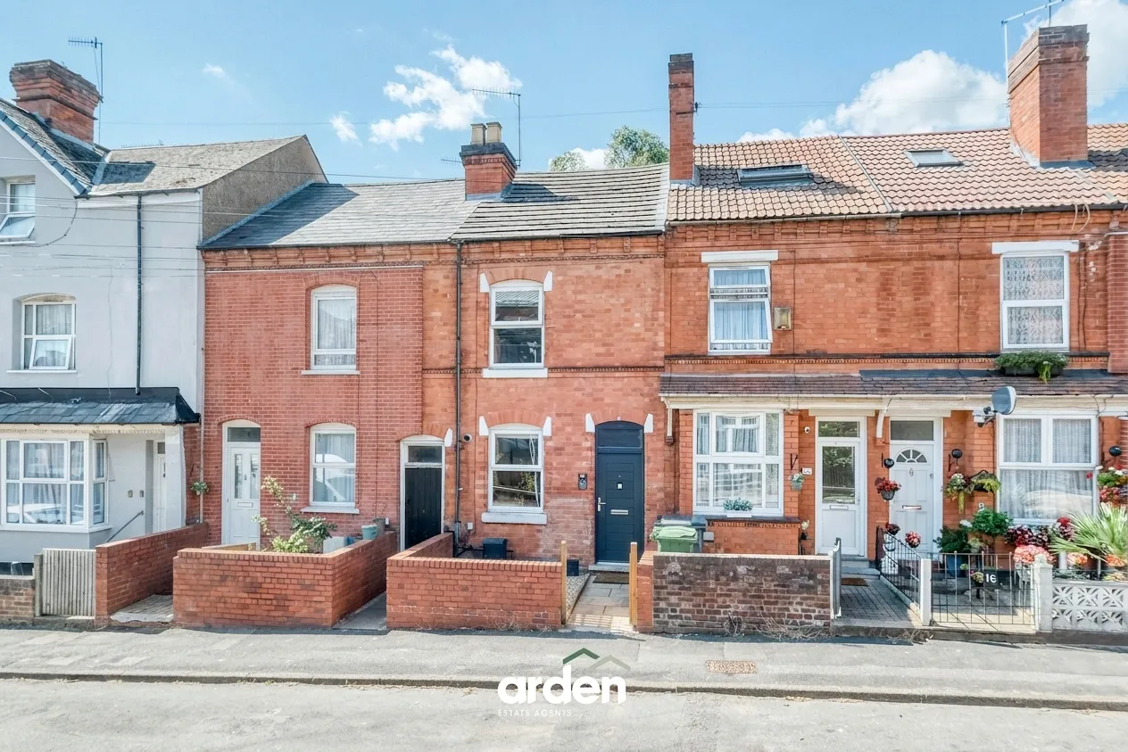 2 bed house for sale, Lodge Road, Redditch, B98