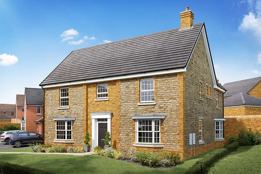 5 bed house for sale, Common Mead Lane