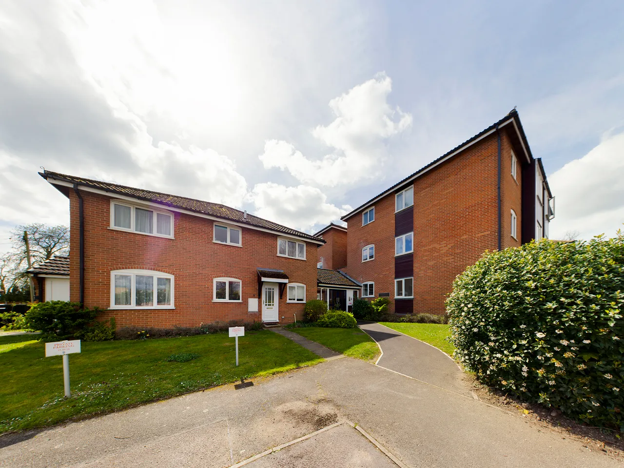 2 bed flat for sale — St Andrews Street South, Bury St Edmunds, IP33