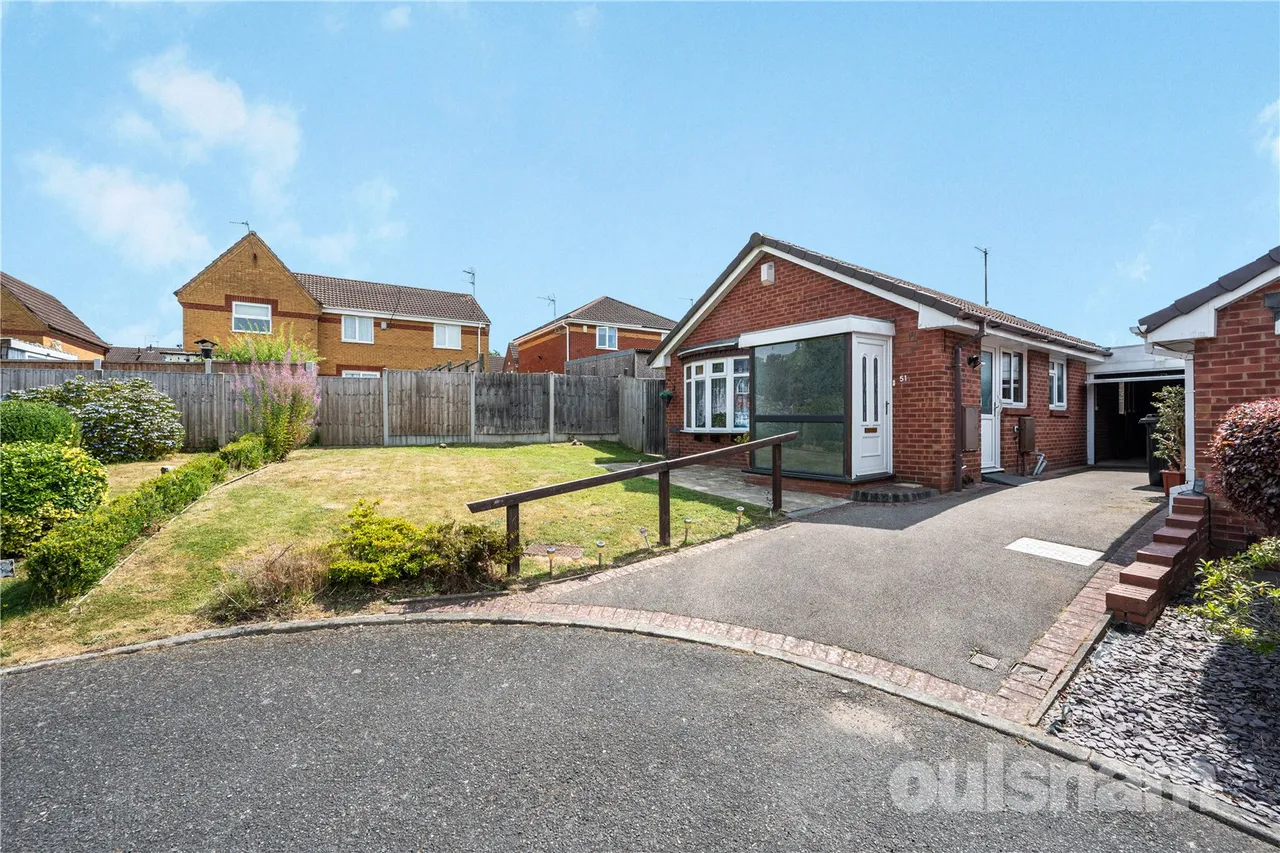 Rednal Mill Drive, Rednal, Birmingham, West Midlands, B45 8XZ, photo 12
