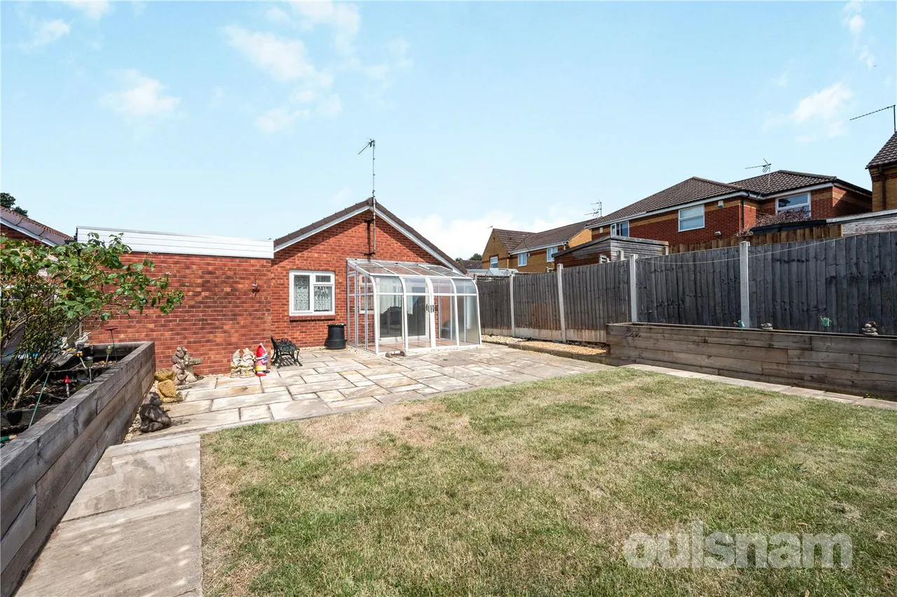 Rednal Mill Drive, Rednal, Birmingham, West Midlands, B45 8XZ, photo 10