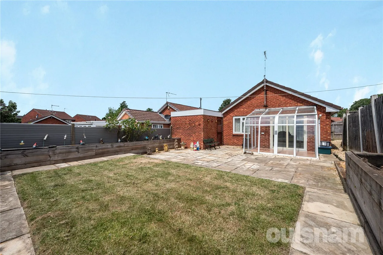 Rednal Mill Drive, Rednal, Birmingham, West Midlands, B45 8XZ, photo 11