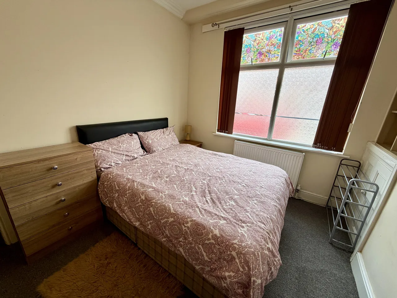 1 bed house to rent, Kippax Street, Rusholme, M14