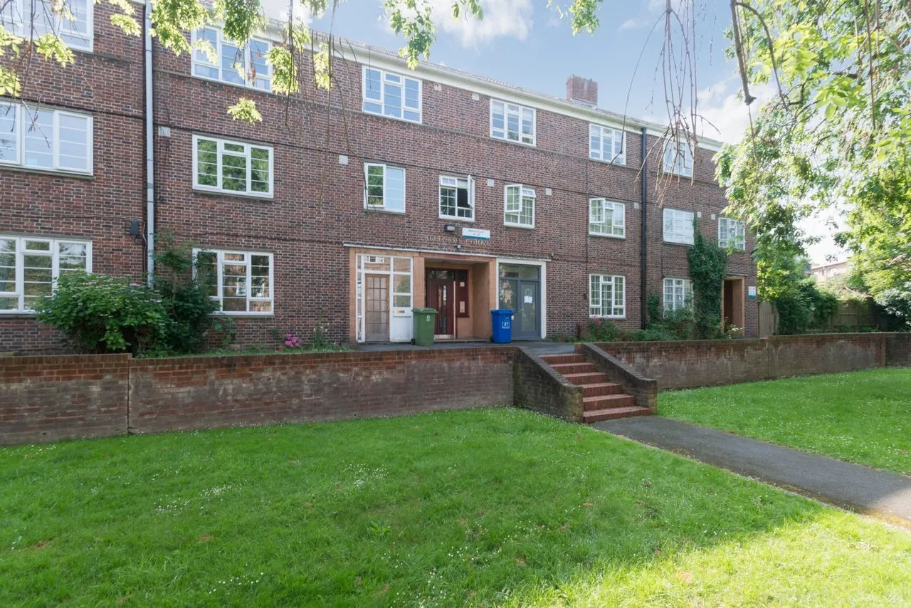 2 bed flat to rent — Melford Road, Dulwich, SE22