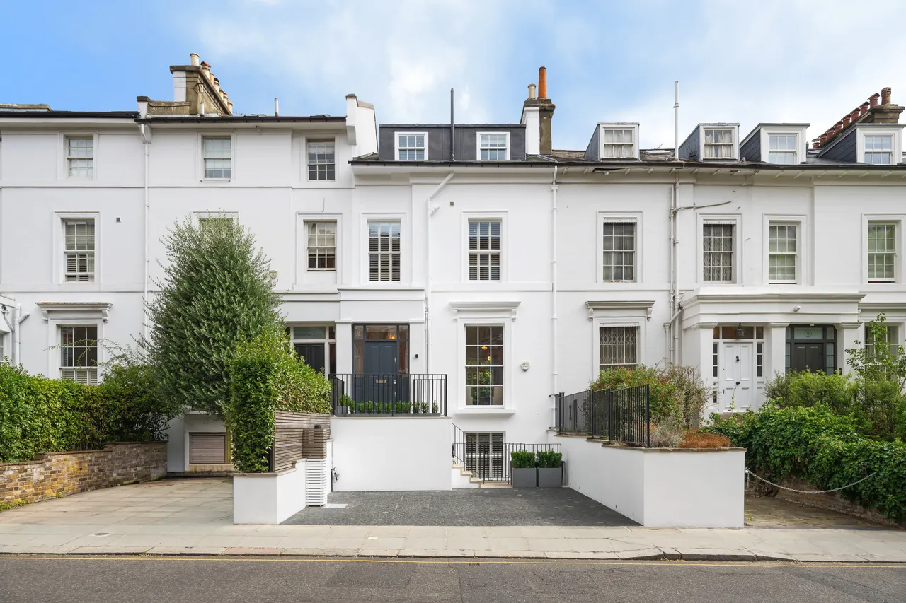 6 bed house for sale — Phillimore Terrace, Kensington, London