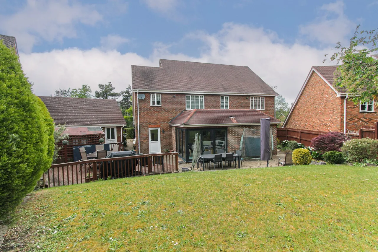 Kimpton Drive, Fleet, GU51 1DL, photo 17
