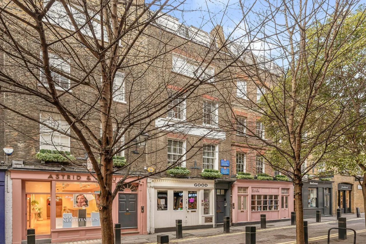 Neal Street, London, WC2H, photo 2