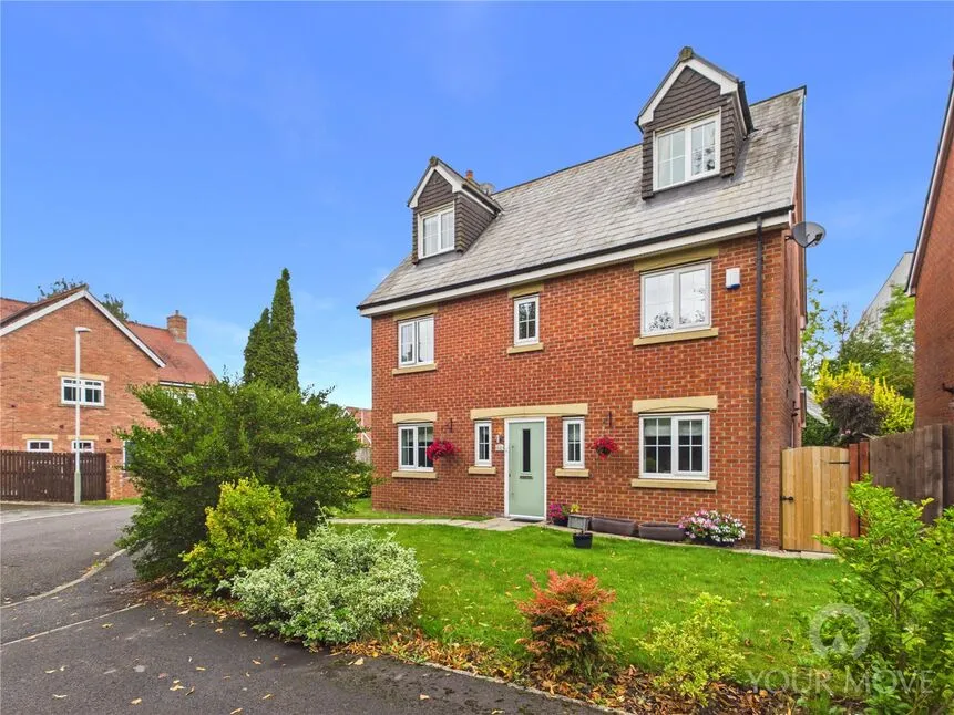 6 bed house for sale — Tower Grange, Darlington, Durham, DL3