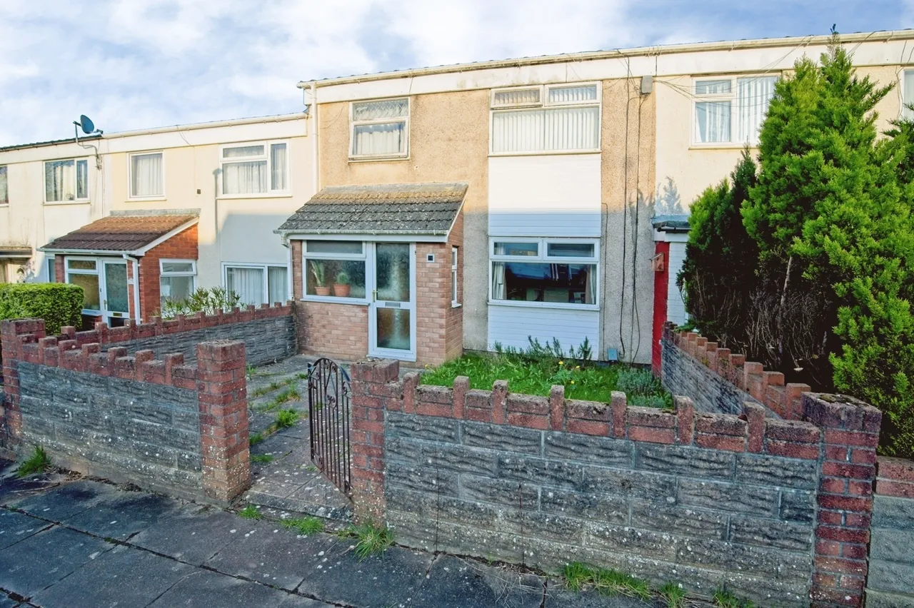 3 bed house for sale — Pennsylvania, Llanedeyrn, Cardiff, CF23