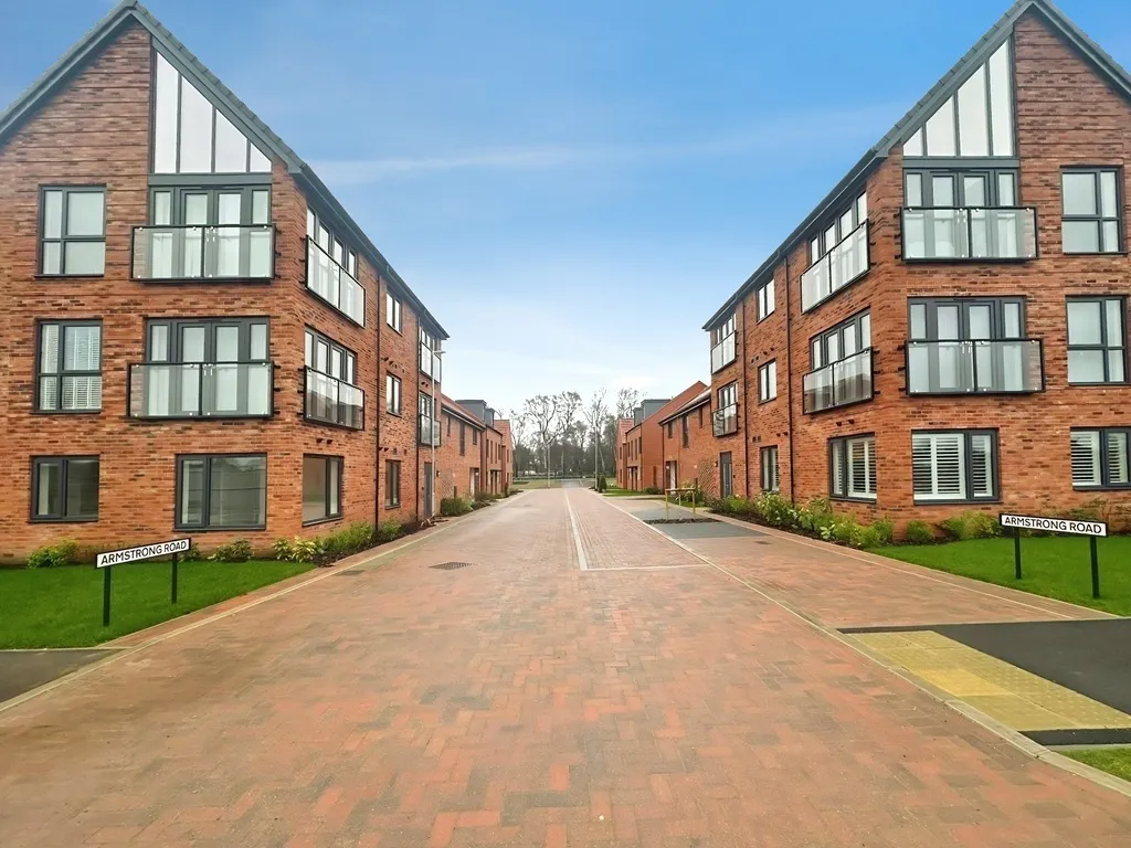 Brightwell Lakes, Martlesham Heath, Ipswich, photo 6