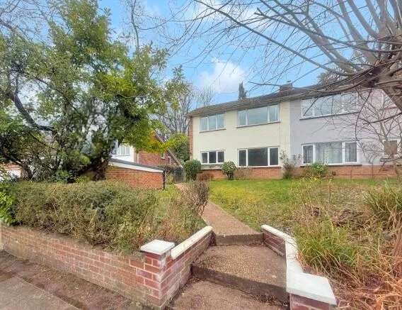 3 bed house to rent — Copperfield Road, Southampton, Southampton, SO16 3NY