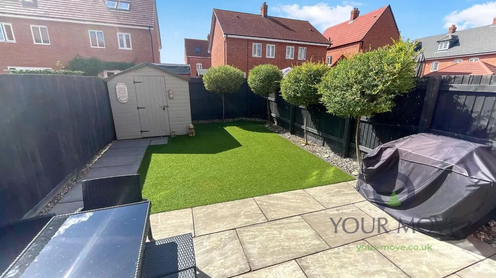 Danegeld Avenue, Great Denham, Bedfordshire, MK40, photo 4