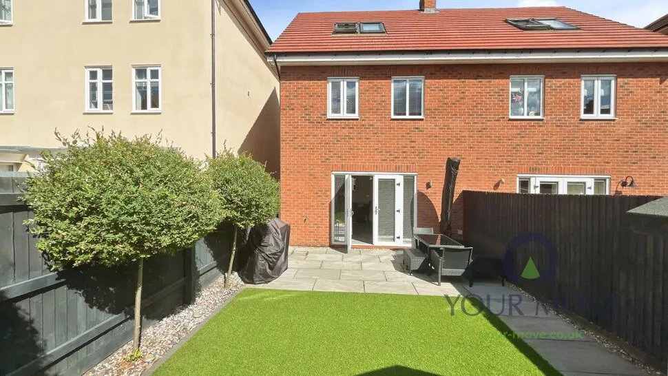 Danegeld Avenue, Great Denham, Bedfordshire, MK40, photo 8