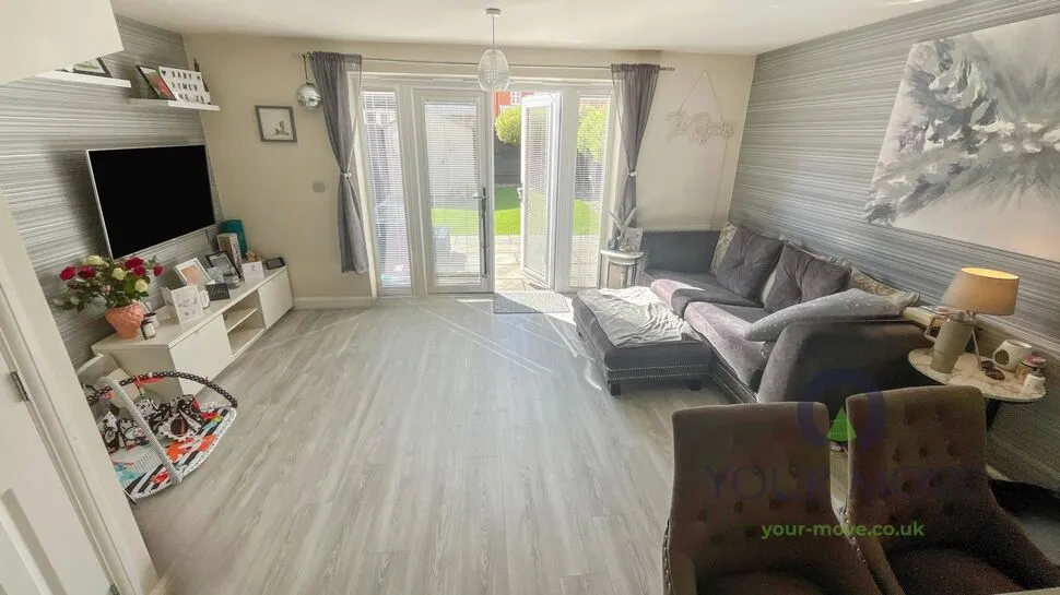 Danegeld Avenue, Great Denham, Bedfordshire, MK40, photo 3