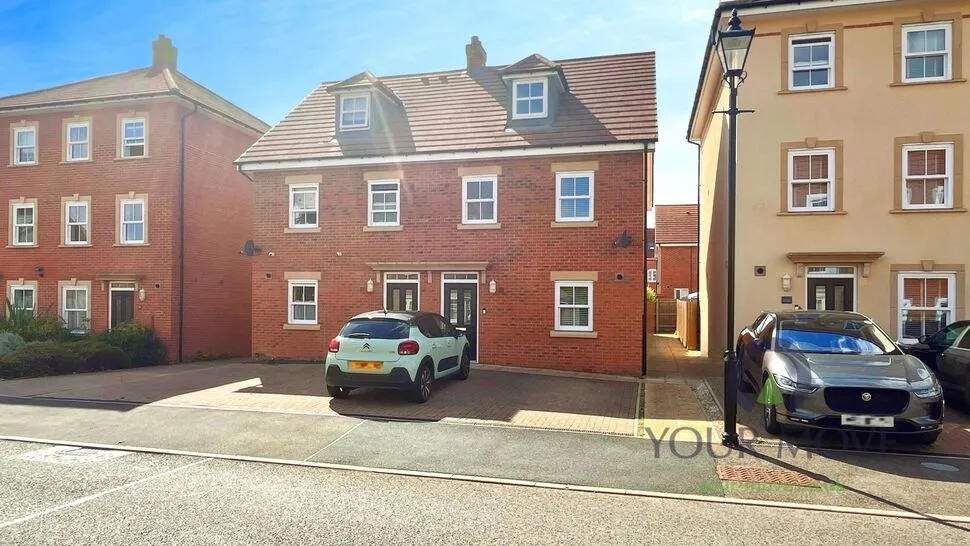 Danegeld Avenue, Great Denham, Bedfordshire, MK40, photo 2