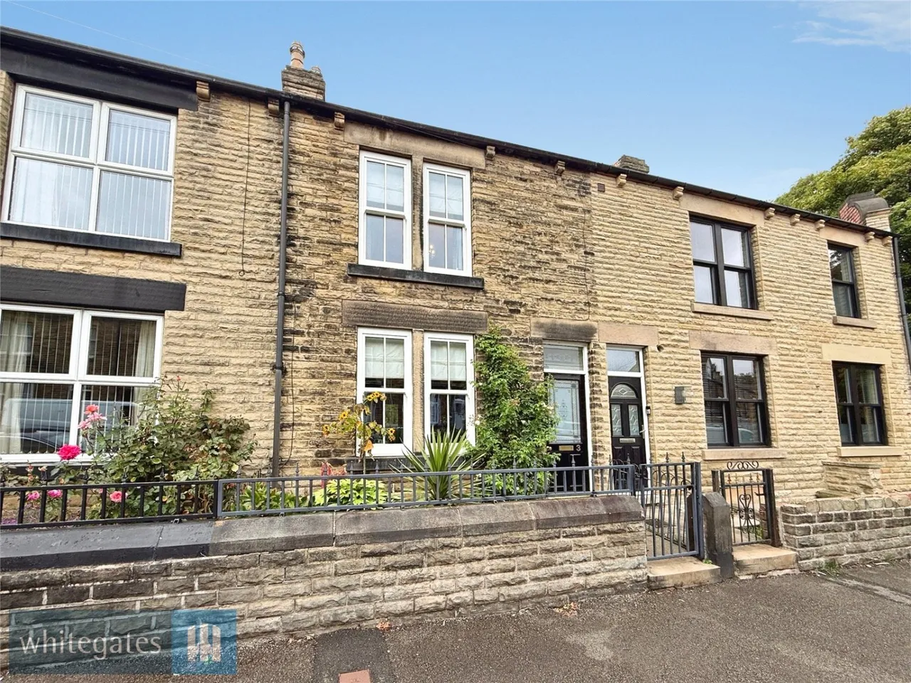 2 bed house for sale, Swift Street, Old Town, S75