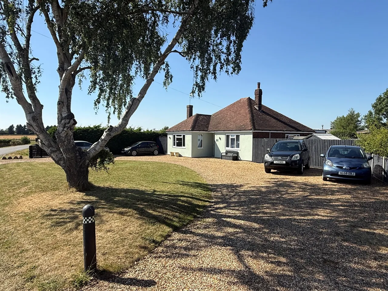 3 bed house for sale — Stockhouse Lane, Surfleet, Spalding