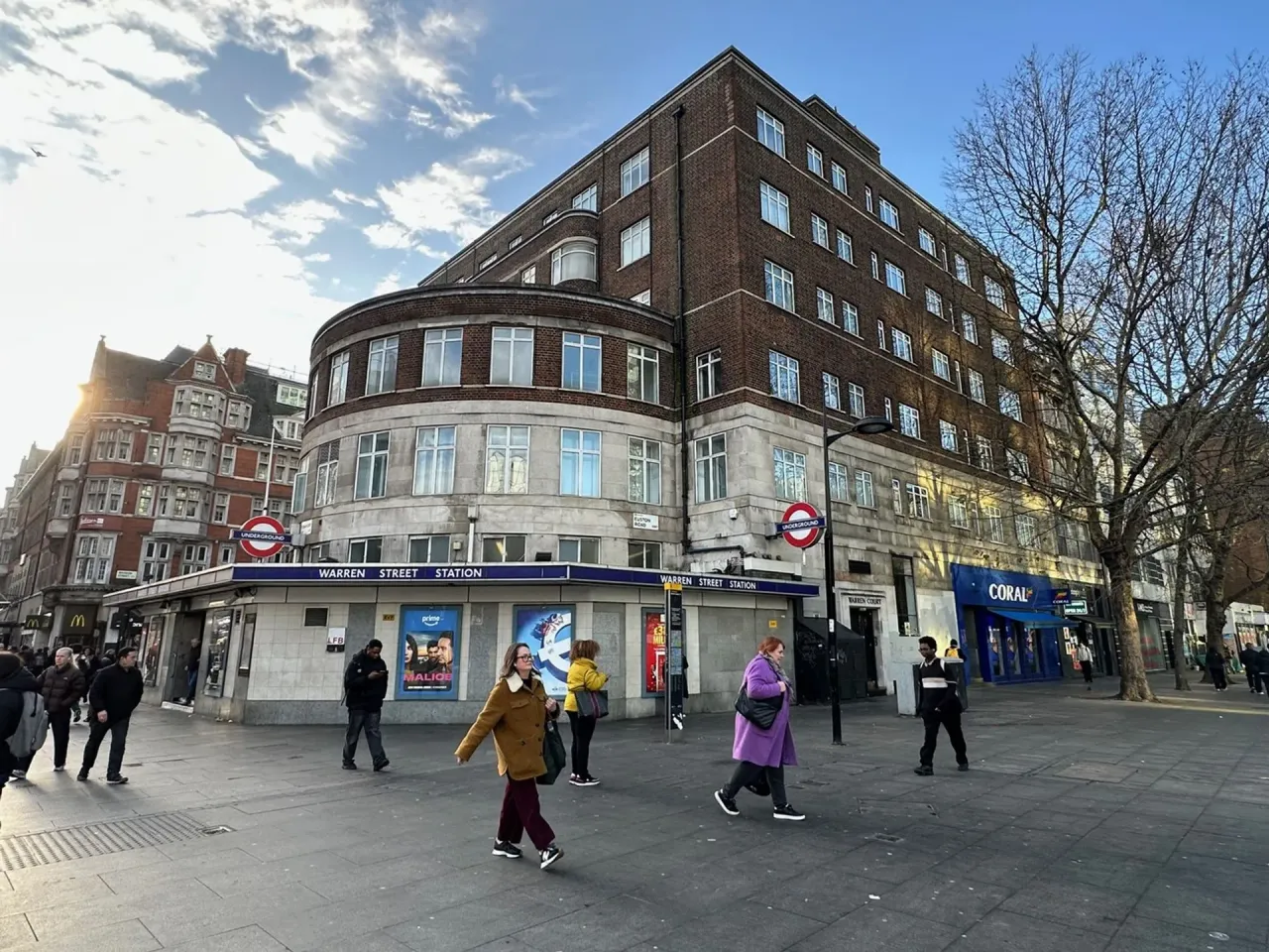 Euston Road, London, NW1, photo 7