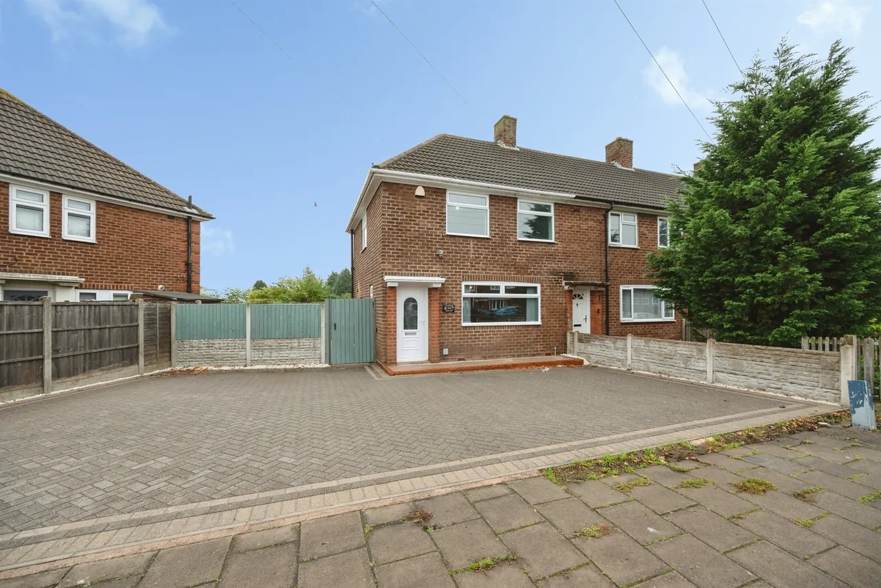 3 bed house for sale, Lambeth Road, Birmingham, B44