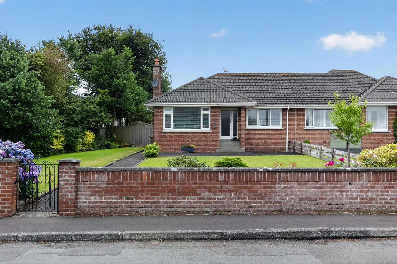 2 bed house for sale, Park Avenue, donaghadee, BT21