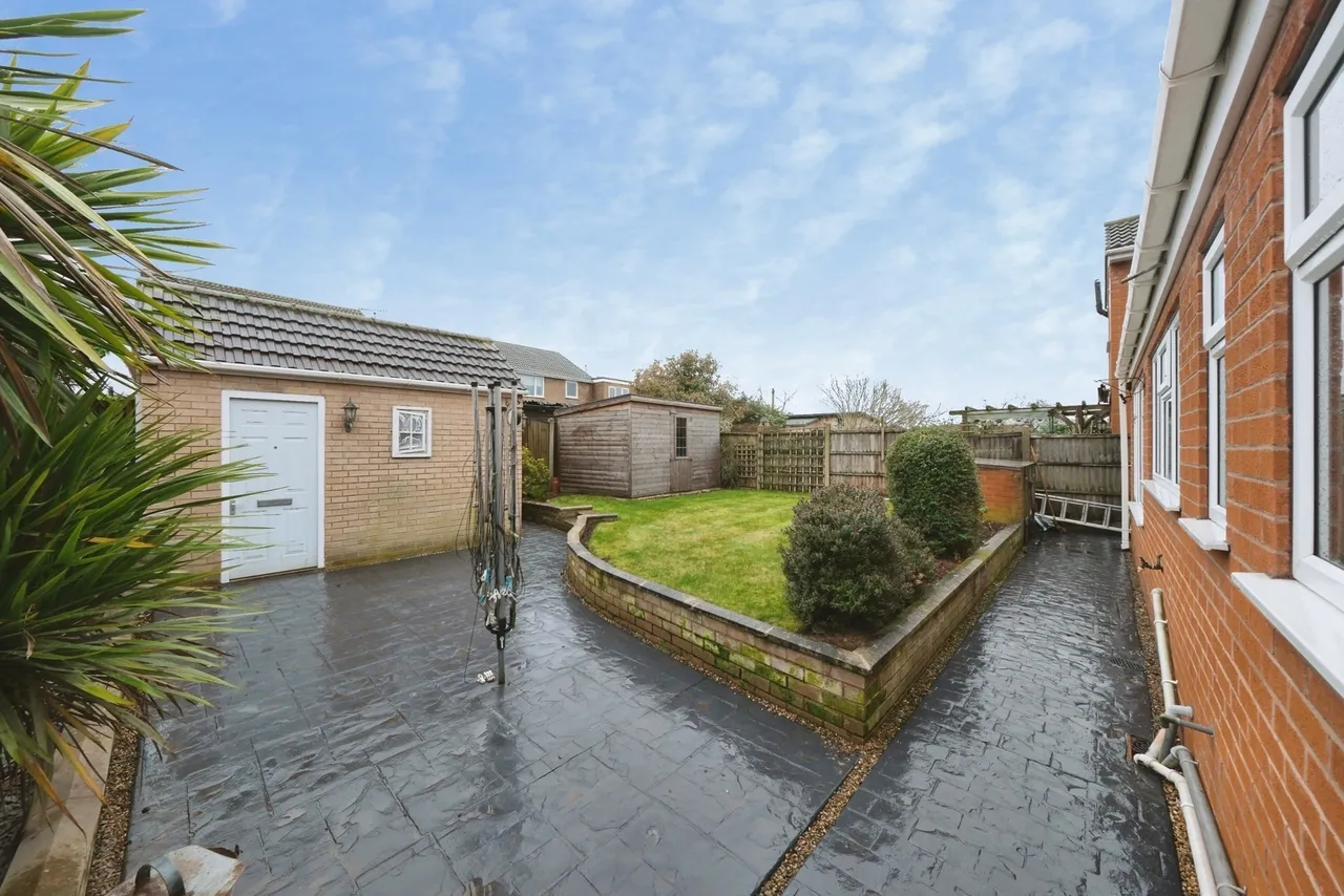 Dale Road, Warsop, Mansfield, Nottinghamshire, NG20, photo 20