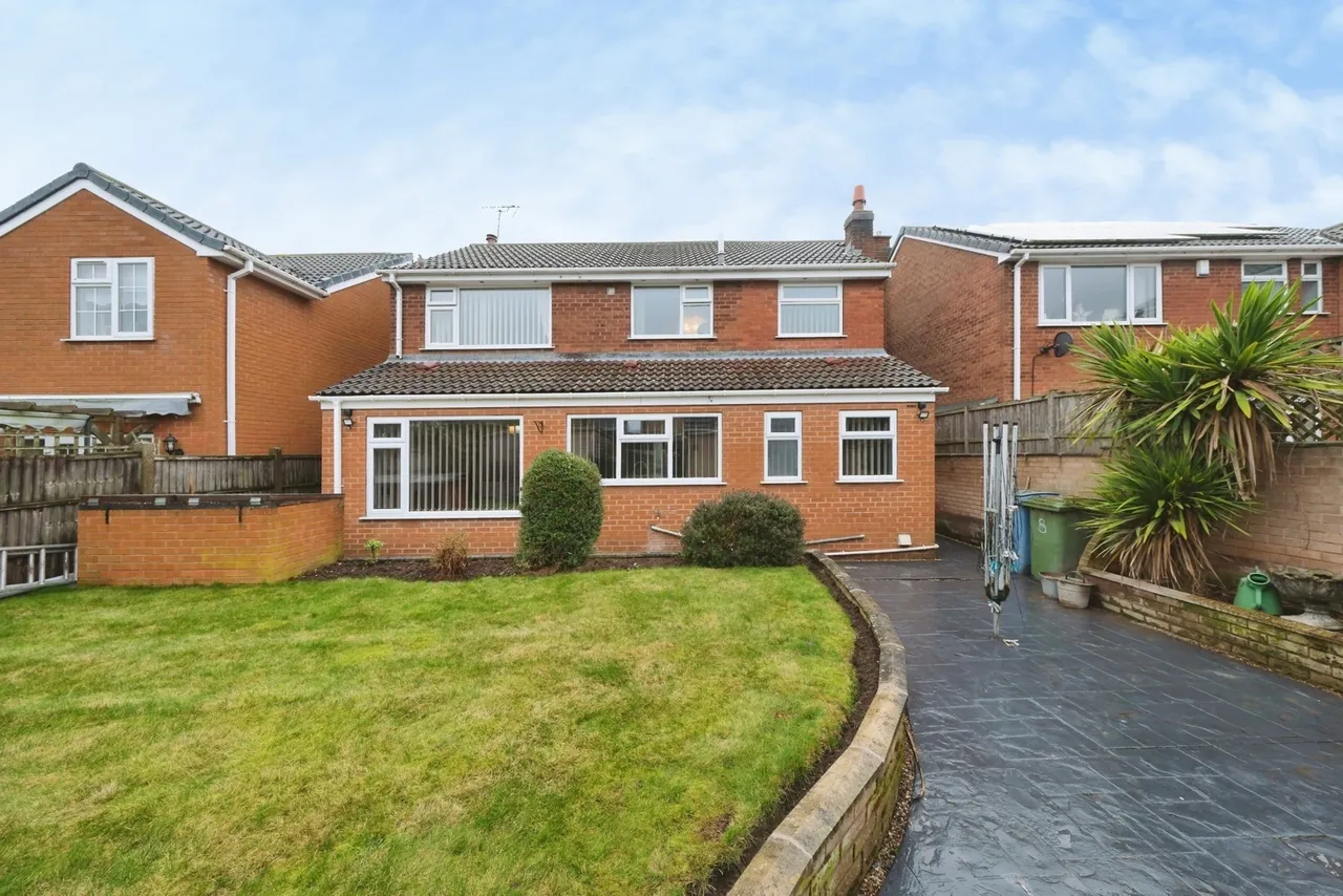 Dale Road, Warsop, Mansfield, Nottinghamshire, NG20, photo 21