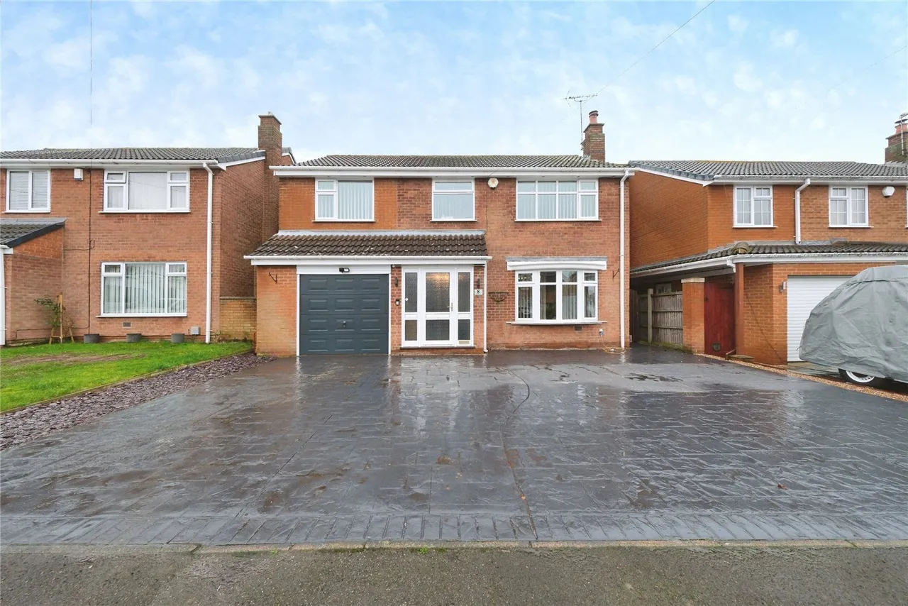 4 bed house for sale — Dale Road, Warsop, Mansfield, Nottinghamshire, NG20