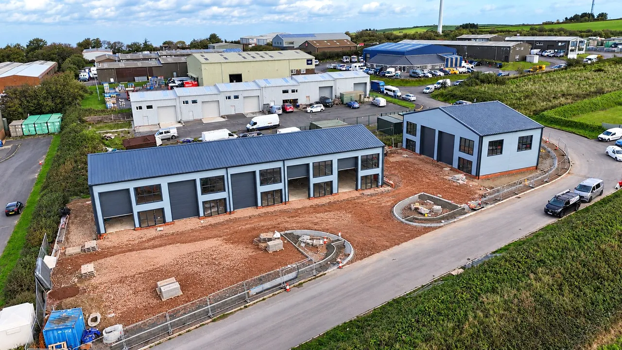 Mullacott Business Park, Ilfracombe, EX34, photo 2