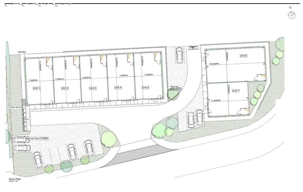 Mullacott Business Park, Ilfracombe, EX34, photo 6